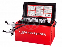 Электрический аппарат для заморозки труб Rothenberger Rofrost Turbo R290 2'' Электрический аппарат для заморозки труб Rothenberger Rofrost Turbo R290 2''