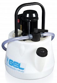 Промывочный насос GEL BOY C 15 SUPER Промывочный насос GEL BOY C 15 SUPER