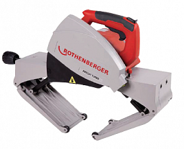 Электрический труборез Rothenberger PIPECUT TURBO 400 Электрический труборез Rothenberger PIPECUT TURBO 400