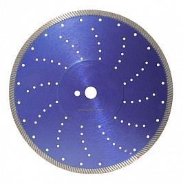 Алмазные диски для железобетона Diamaster Turbo COBRA