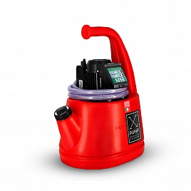 Персональный промывочный насос X-PUMP® 18 AR