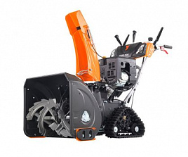 Бензиновый снегоуборщик YARD FOX 6654ET