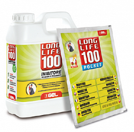 Чистящий порошок GEL Long Life 100 Pocket Чистящий порошок GEL Long Life 100 Pocket
