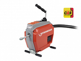 Аккумуляторная прочистная машина ROTHENBERGER R600 VarioClean