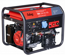 Сварочная электростанция Fubag WS 230 DC ES Сварочная электростанция Fubag WS 230 DC ES