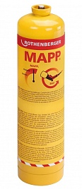 Газовый баллон Rothenberger MAPP GAS Газовый баллон Rothenberger MAPP GAS