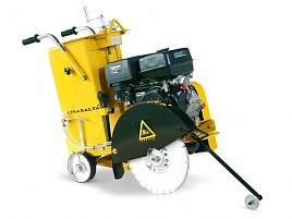 Бензиновый швонарезчик MASALTA MF16-4