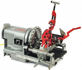 Резьбонарезной станок RIDGID 300 Compact