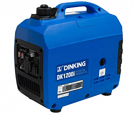 Инверторный генератор Dinking DK1200i Инверторный генератор Dinking DK1200i