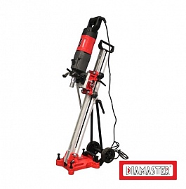 Установка алмазного бурения Diamaster Pro D-26/3EBM Angel Установка алмазного бурения Diamaster Pro D-26/3EBM Angel