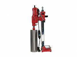 Алмазная сверлильная установка Voll V-Drill 250 Алмазная сверлильная установка Voll V-Drill 250