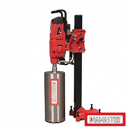 Установка алмазного бурения Diamaster Pro D-300/2E Normal Установка алмазного бурения Diamaster Pro D-300/2E Normal