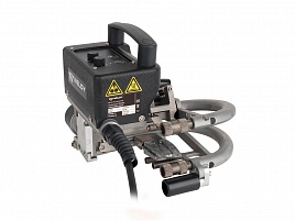 Сварочный автомат горячего клина WELDY Miniwelder geo2, стальной клин для ПВХ Сварочный автомат горячего клина WELDY Miniwelder geo2, стальной клин для ПВХ