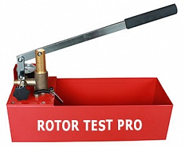 Ручной опрессовщик ROTORICA Rotor Test PRO Ручной опрессовщик ROTORICA Rotor Test PRO