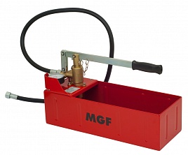 Ручной опрессовщик MGF Компакт-120 Ручной опрессовщик MGF Компакт-120