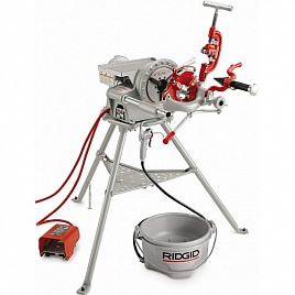 Резьбонарезной станок RIDGID модели 300 CА / 300 ААС Резьбонарезной станок RIDGID модели 300 CА / 300 ААС