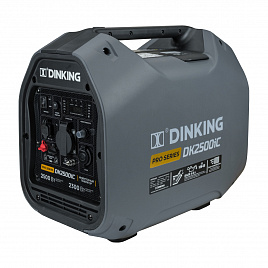Генератор бензиновый инверторный Dinking DK2500iC Генератор бензиновый инверторный Dinking DK2500iC